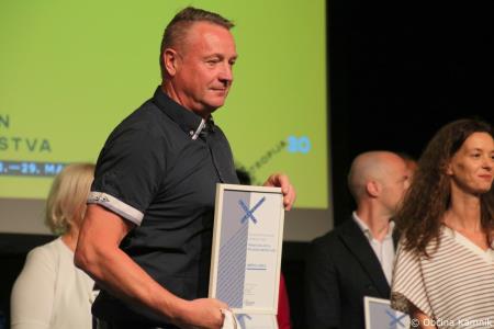 Občina Kamnik prejemnica naziva Prostovoljstvu prijazna občina (62)